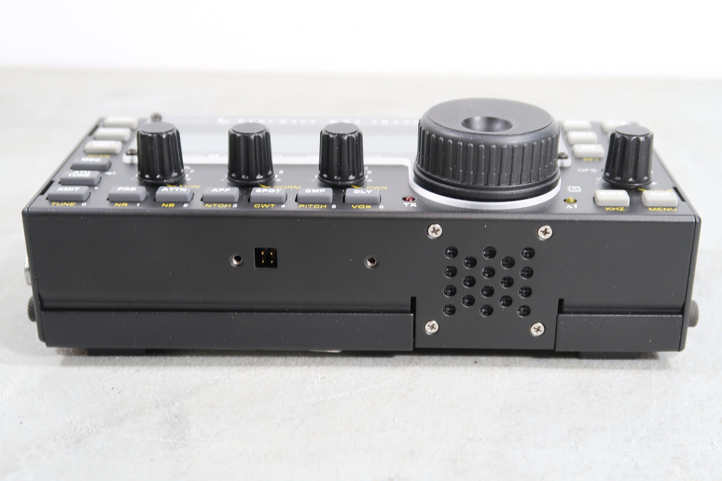 U18999 Used Elecraft KX3 & PX3 Shack in a pack Portable All-Mode Transceiver & Pandapter Station Kit
