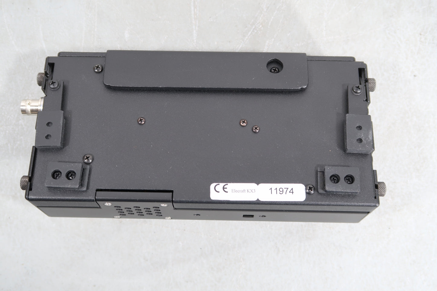 U18999 Used Elecraft KX3 & PX3 Shack in a pack Portable All-Mode Transceiver & Pandapter Station Kit