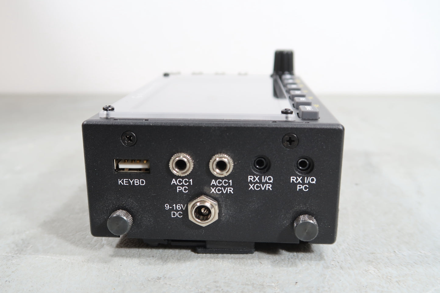 U18999 Used Elecraft KX3 & PX3 Shack in a pack Portable All-Mode Transceiver & Pandapter Station Kit