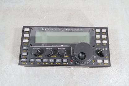 U18999 Used Elecraft KX3 & PX3 Shack in a pack Portable All-Mode Transceiver & Pandapter Station Kit
