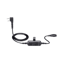 IO-65 Icom Overstock OPC-2359 Headset Adapter Cable w/ PTT SW