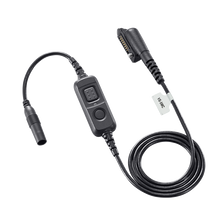 IO-67 Icom Overstock VS-5MC 14-Pin VOX/PTT Switch Cable for HS-94/95/97