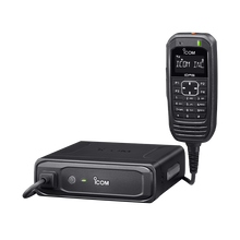 IO-72 Icom Overstock F6330D-16 USA Model UHF IDAS/Digital 128 Ch. PoE Mobile Radio