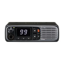 IO-73 Icom Overstock F6400D-76 UHF 450-512MHz 1024 Ch. IDAS/NXDN Mobile Radio