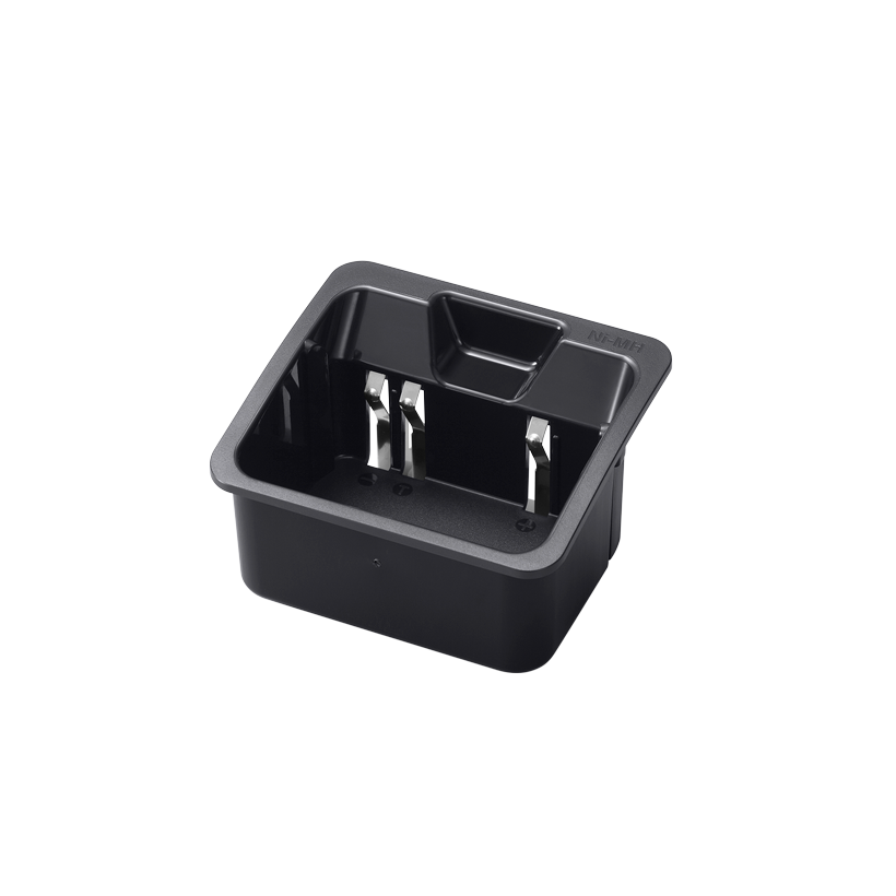 IO-76 Icom Overstock AD-120 Adapter Cup for BC-197 Multi-Charger for BP-264