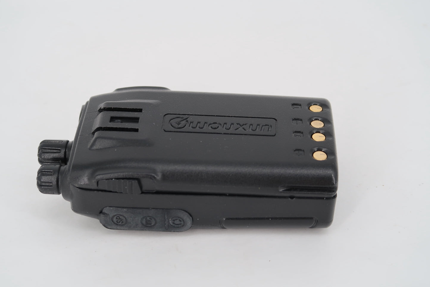 U19003 Used Wouxun KG-UVD1P Dual-Band Two-Way Handheld Radio