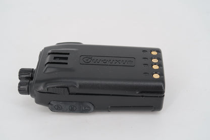 U19003 Used Wouxun KG-UVD1P Dual-Band Two-Way Handheld Radio