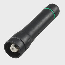 IO-84 Icom Overstock FA-SC26VS 136-144MHz Stubby Antenna w/ J-Type Connectors