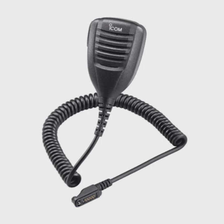 IO-94 Icom Overstock HM-169-IS Waterproof IS IP57 Speaker Mic w/ 9-Pin Connector