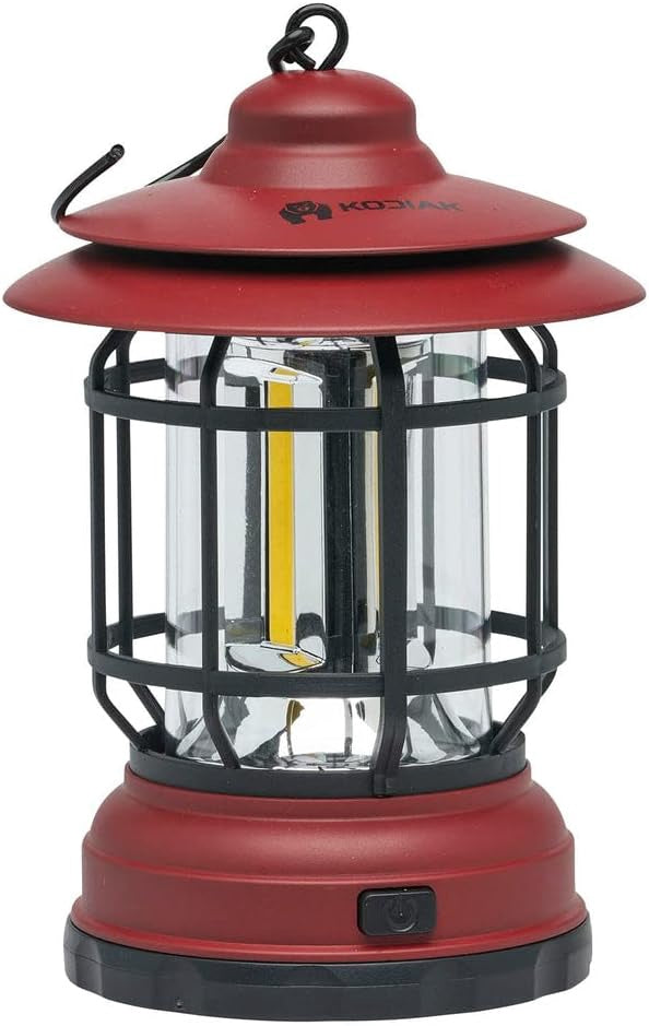 Kodiak Klassic Retro Lantern