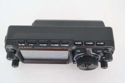 U19015 Used Yaesu FTX-1 Field w/ SPA-1 All-Mode Transceiver & RF Amplifier (Optima) w/ Extra