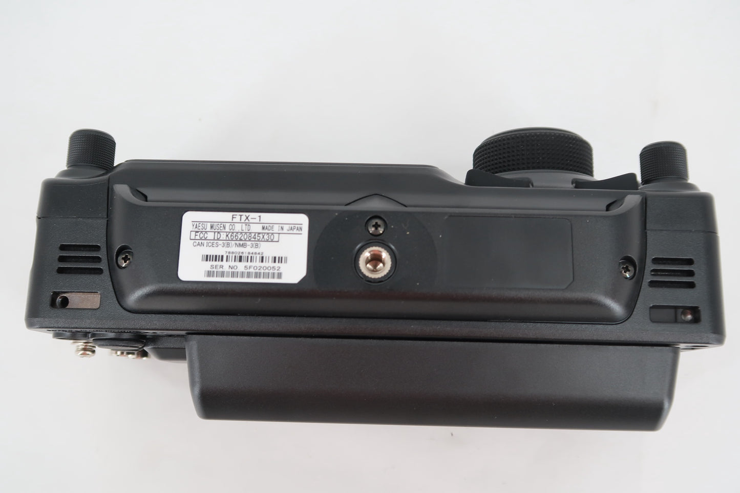 U19015 Used Yaesu FTX-1 Field w/ SPA-1 All-Mode Transceiver & RF Amplifier (Optima) w/ Extra