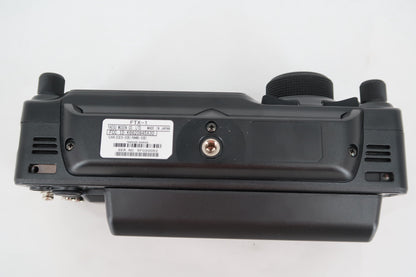 U19015 Used Yaesu FTX-1 Field w/ SPA-1 All-Mode Transceiver & RF Amplifier (Optima) w/ Extra