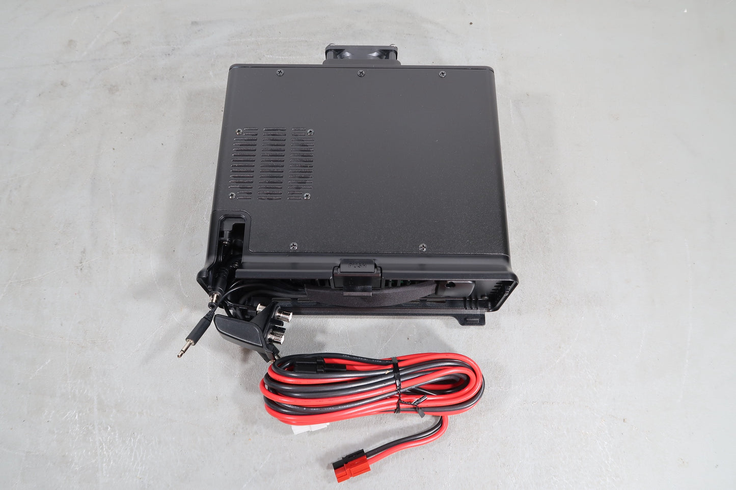 U19015 Used Yaesu FTX-1 Field w/ SPA-1 All-Mode Transceiver & RF Amplifier (Optima) w/ Extra