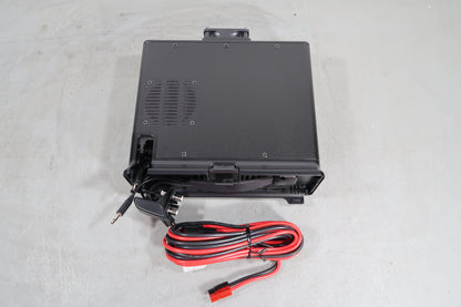 U19015 Used Yaesu FTX-1 Field w/ SPA-1 All-Mode Transceiver & RF Amplifier (Optima) w/ Extra