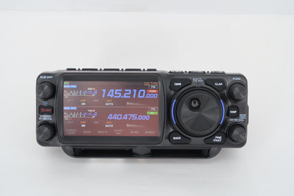 U19015 Used Yaesu FTX-1 Field w/ SPA-1 All-Mode Transceiver & RF Amplifier (Optima) w/ Extra