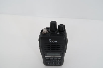 U19025 Used Icom IC-T10 Dual Band VHF/UHF Handheld Transceiver