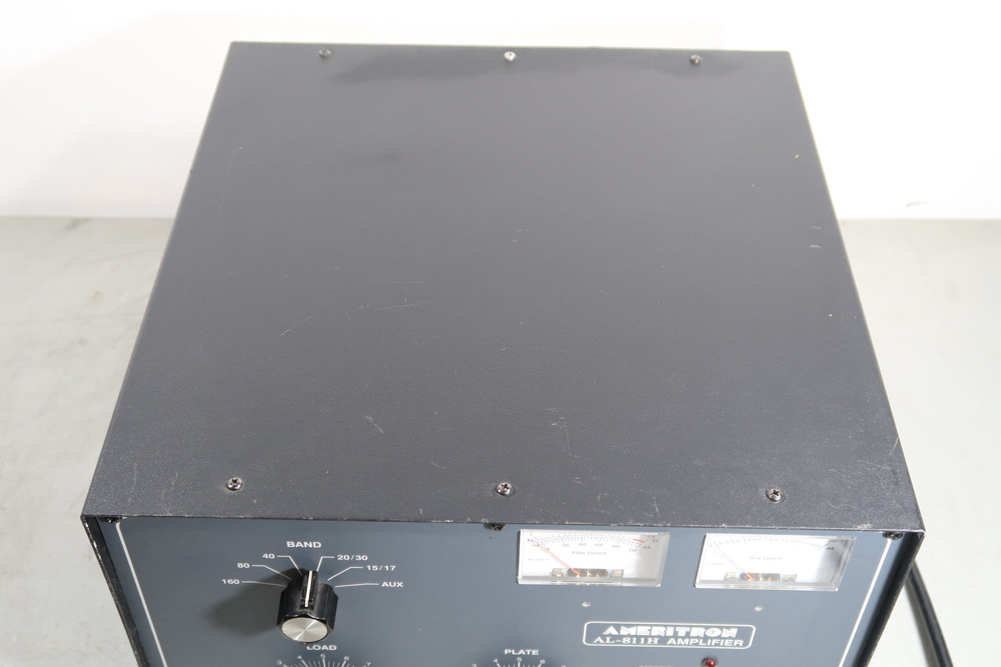 U19079 Used Ameritron AL-811H HF Amplifier Weak Tubes