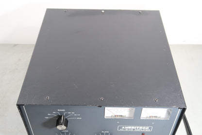 U19079 Used Ameritron AL-811H HF Amplifier Weak Tubes