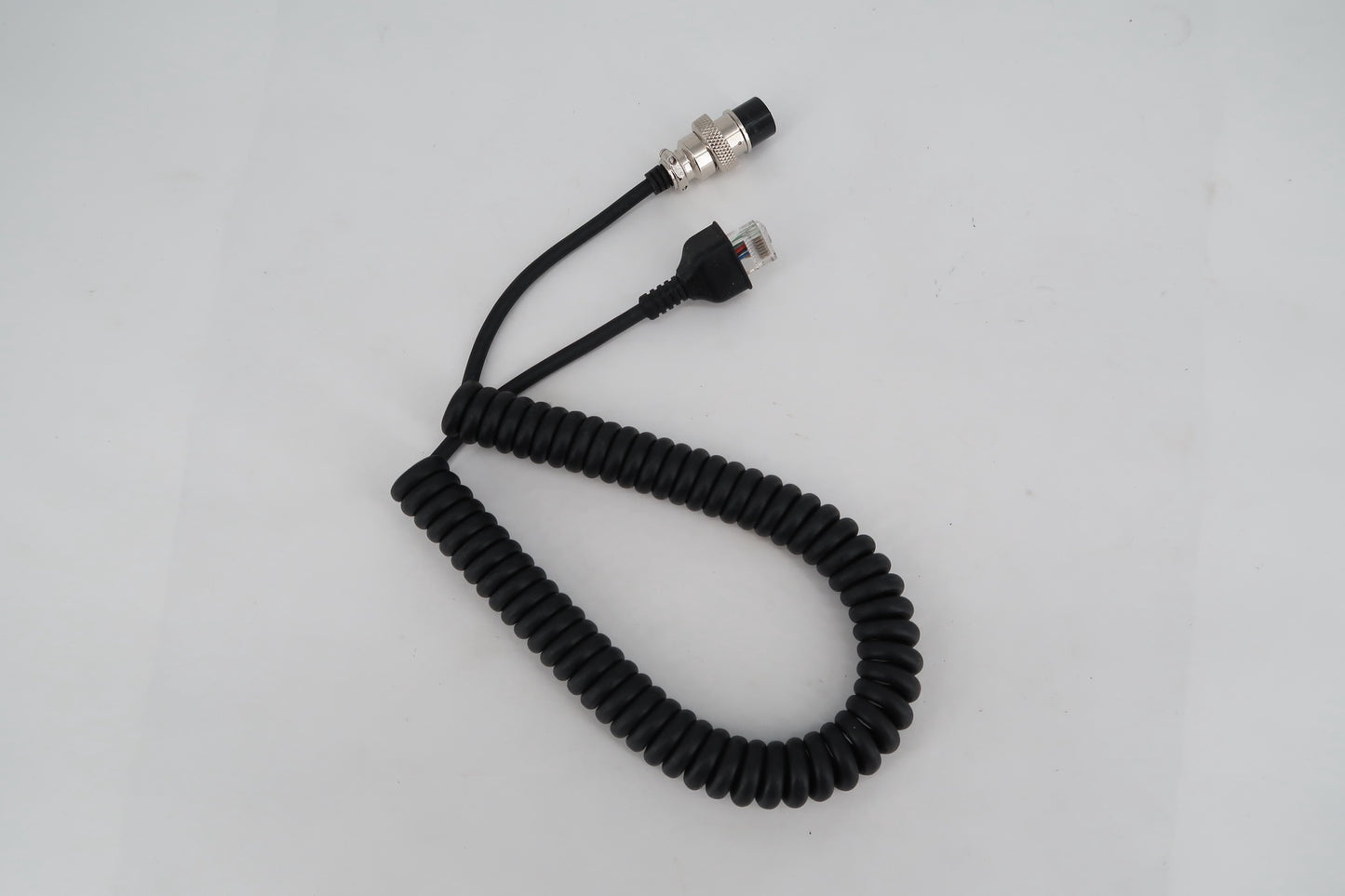 U19099 Used Yaesu M-90D Desktop Microphone