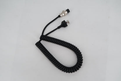 U19099 Used Yaesu M-90D Desktop Microphone