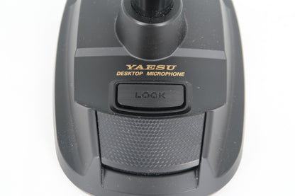 U19099 Used Yaesu M-90D Desktop Microphone