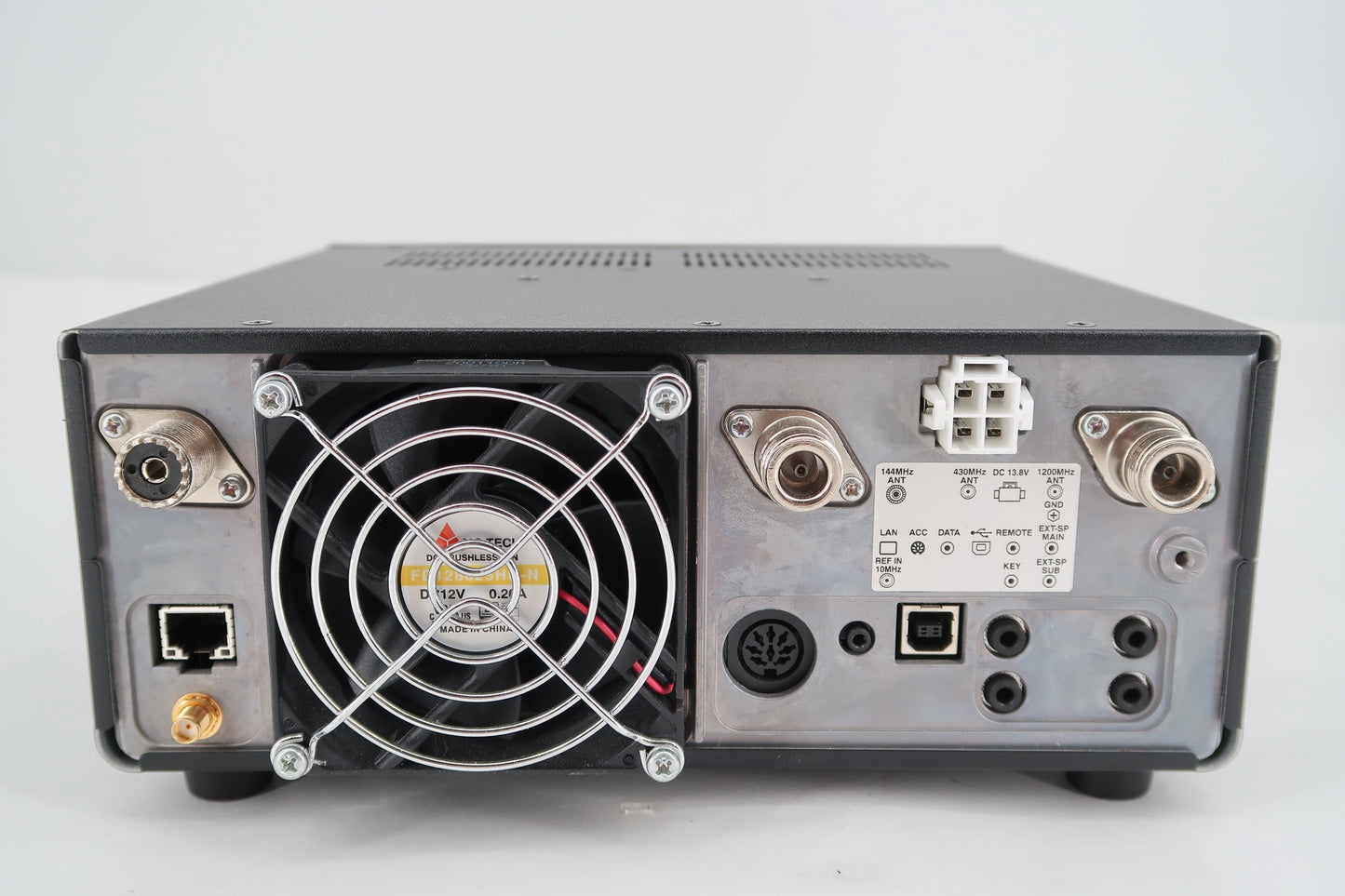 U19101 Used Icom IC-9700 144/440MHz & 1.2GHz All-Mode Transceiver