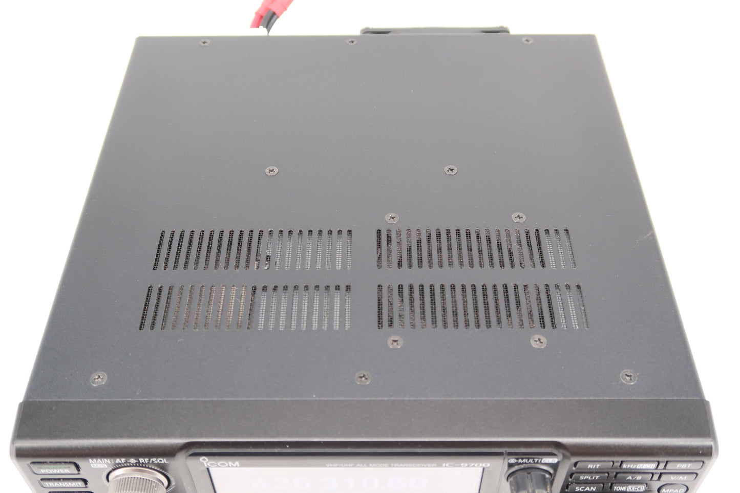 U19101 Used Icom IC-9700 144/440MHz & 1.2GHz All-Mode Transceiver