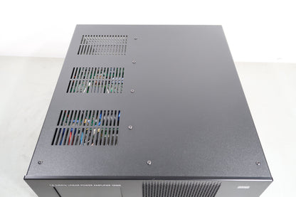 U19121 Used ACOM 1200S 1.8-54MHz Linear Amplifier w/ 04AT Antenna Tuner & Switch (240V)