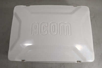 U19121 Used ACOM 1200S 1.8-54MHz Linear Amplifier w/ 04AT Antenna Tuner & Switch (240V)