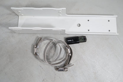 U19121 Used ACOM 1200S 1.8-54MHz Linear Amplifier w/ 04AT Antenna Tuner & Switch (240V)