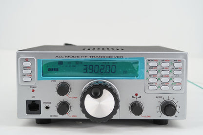 U19123 Used RGO One All-Mode HF Transceiver with Internal Antenna Tuner