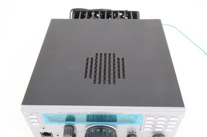 U19123 Used RGO One All-Mode HF Transceiver with Internal Antenna Tuner