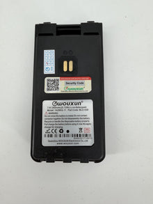 Wouxun BLO-039  2800mAh 7.4V High Capacity Li-ion Battery for KG-UV96 MTC Version