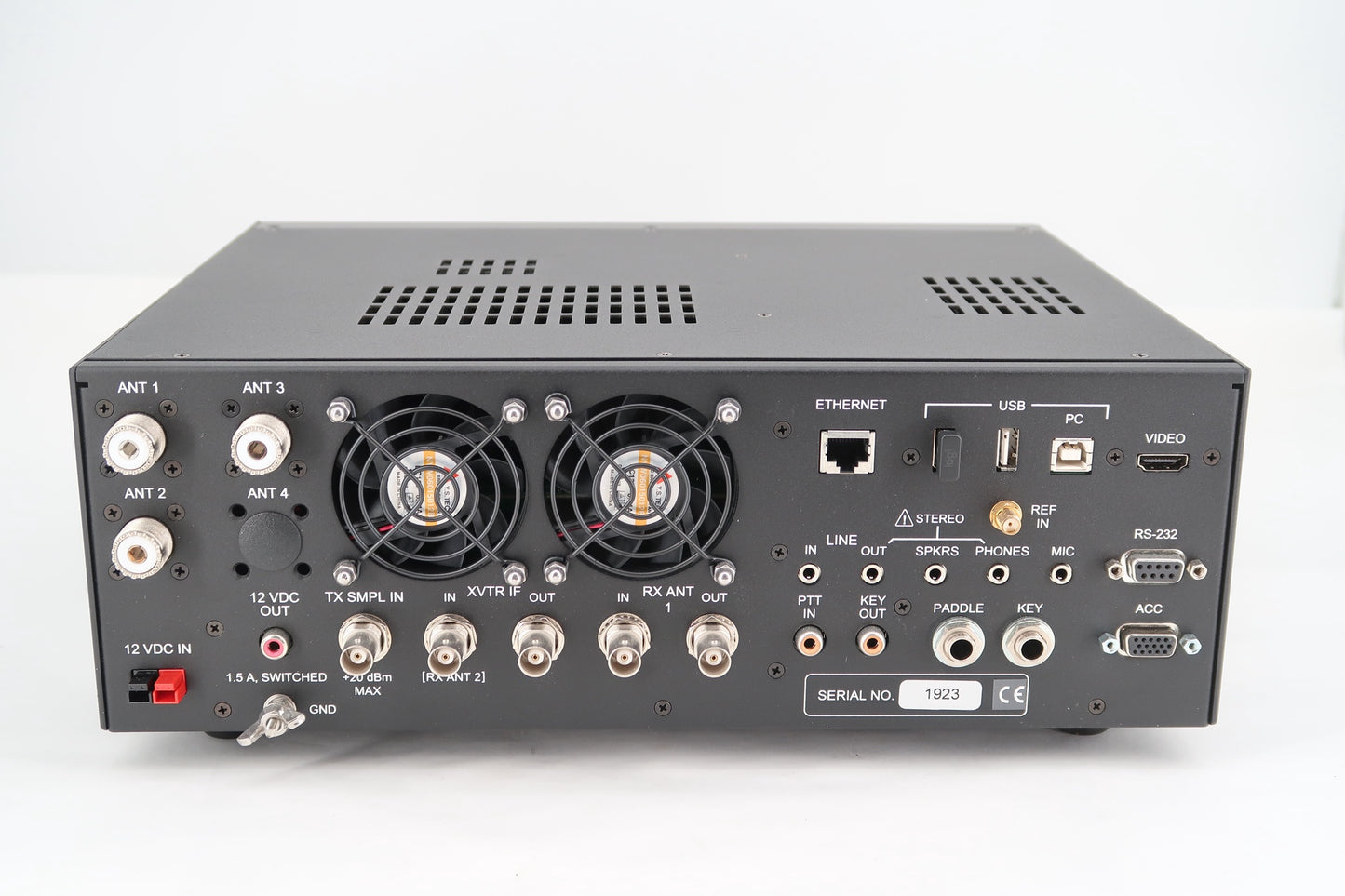 U19131 Used Elecraft K4D 160-6m All-Mode Transceiver w/ KAT4 Tuner & KPOD Controller