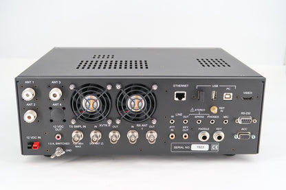 U19131 Used Elecraft K4D 160-6m All-Mode Transceiver w/ KAT4 Tuner & KPOD Controller