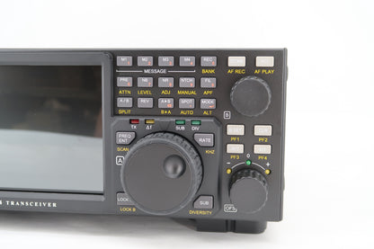 U19131 Used Elecraft K4D 160-6m All-Mode Transceiver w/ KAT4 Tuner & KPOD Controller