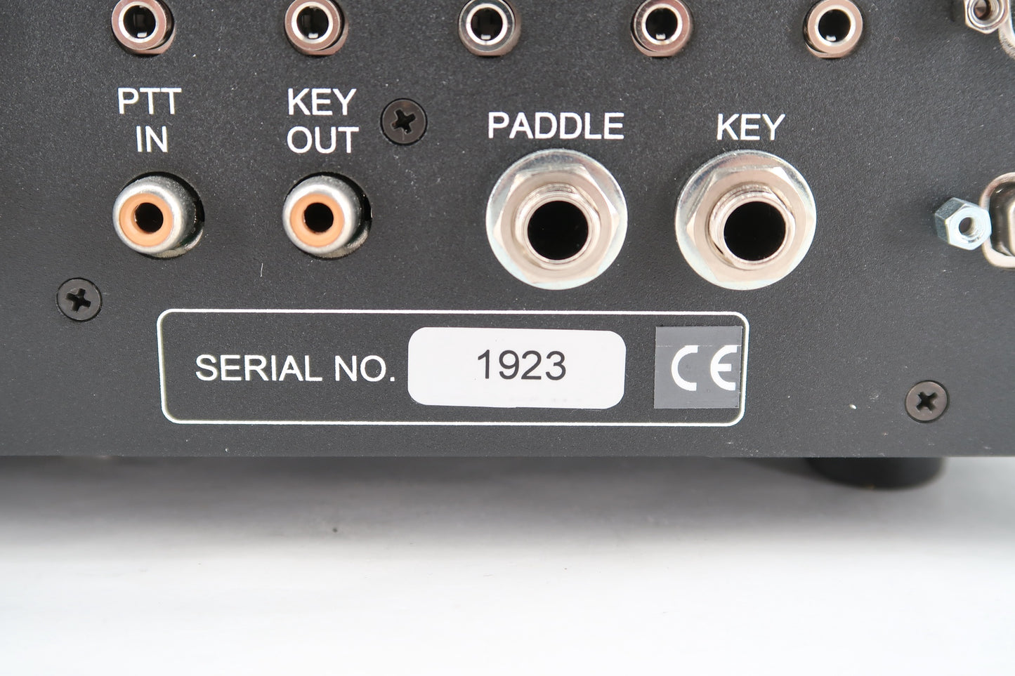 U19131 Used Elecraft K4D 160-6m All-Mode Transceiver w/ KAT4 Tuner & KPOD Controller