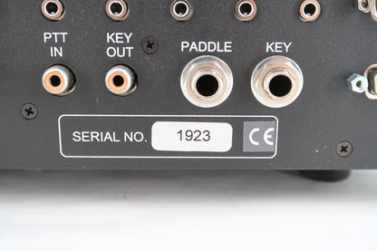 U19131 Used Elecraft K4D 160-6m All-Mode Transceiver w/ KAT4 Tuner & KPOD Controller