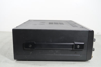 U19135 Used ICOM IC-7600 Amateur HF/ 50MHz Transceiver w/ New Mic & Power Cord
