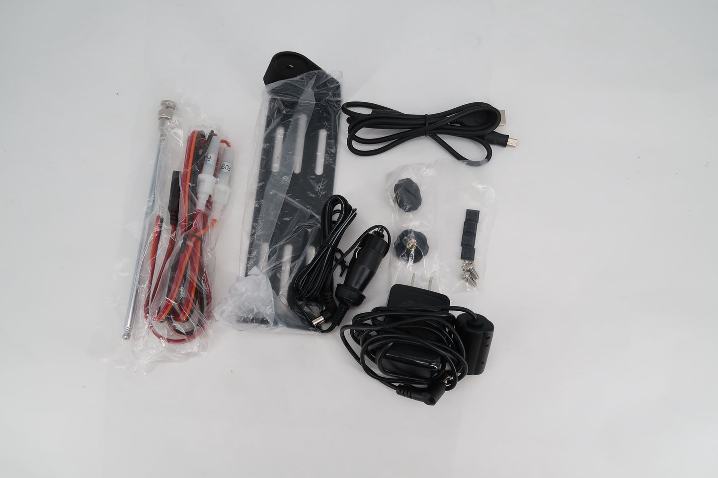 U19139 Used Uniden BCD996P2 Desktop Digital Trunking Scanner