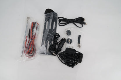 U19139 Used Uniden BCD996P2 Desktop Digital Trunking Scanner