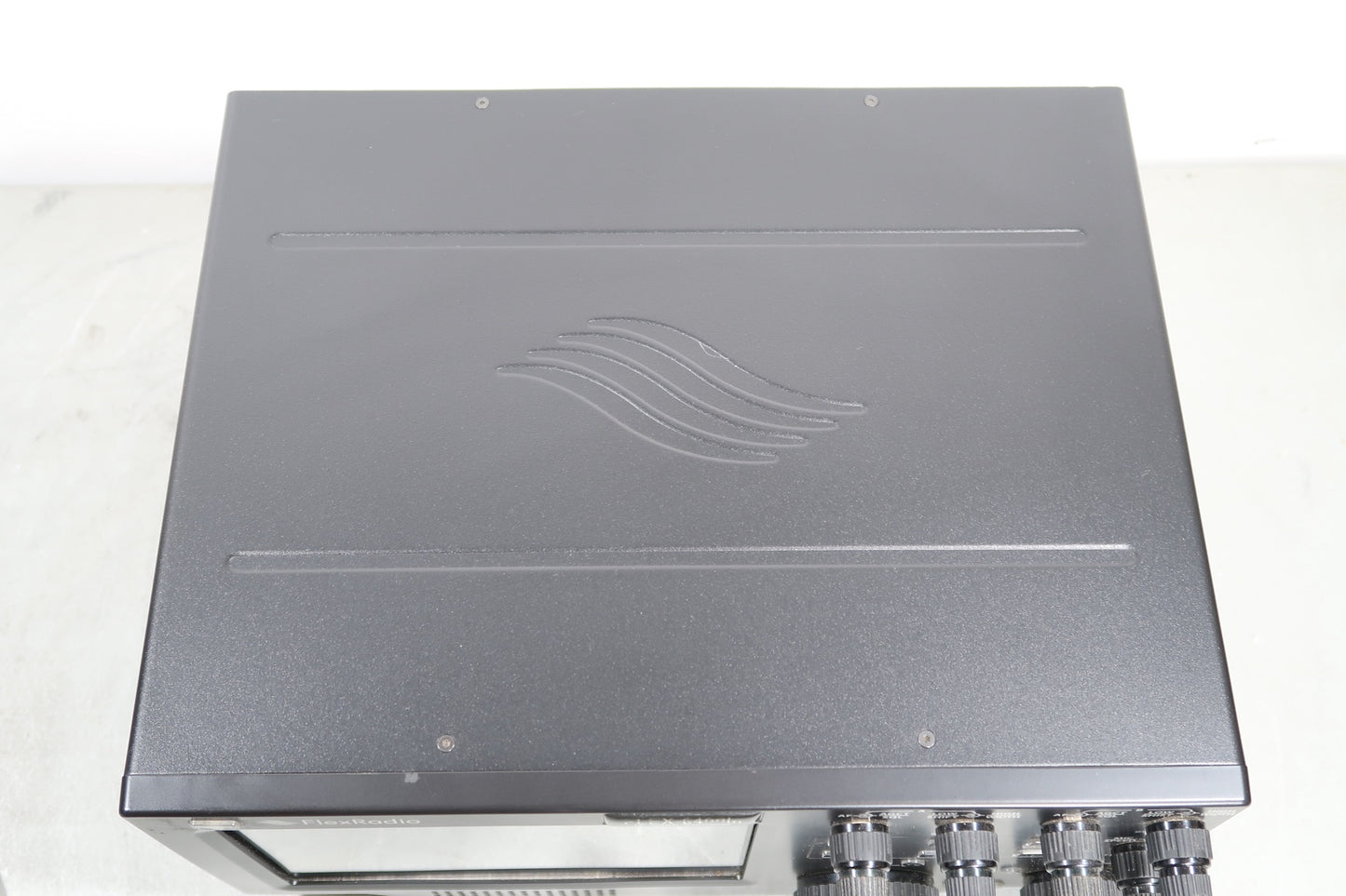 U19138 Used FLEX-6400M SDR HF/50 MHz Transceiver w/ ATU & High Stability OCXO