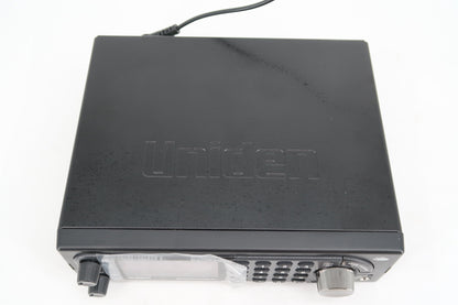 U19139 Used Uniden BCD996P2 Desktop Digital Trunking Scanner