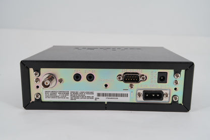 U19139 Used Uniden BCD996P2 Desktop Digital Trunking Scanner