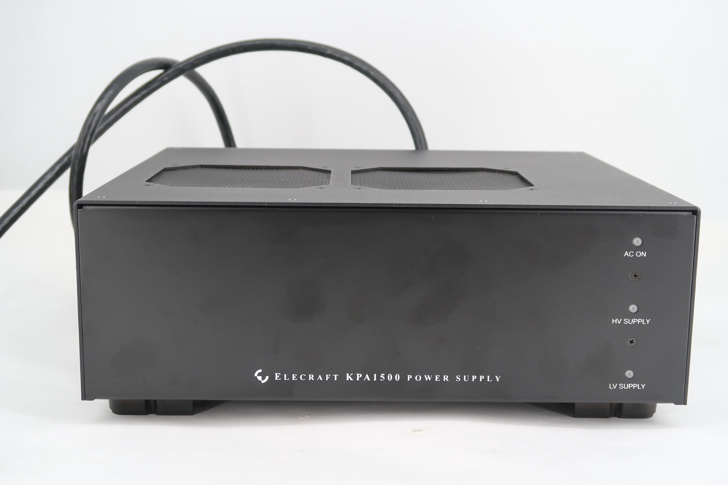 U19142 Used Elecraft KPA1500 Amplifier w/ Power Supply & Internal ATU