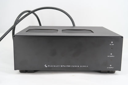 U19142 Used Elecraft KPA1500 Amplifier w/ Power Supply & Internal ATU