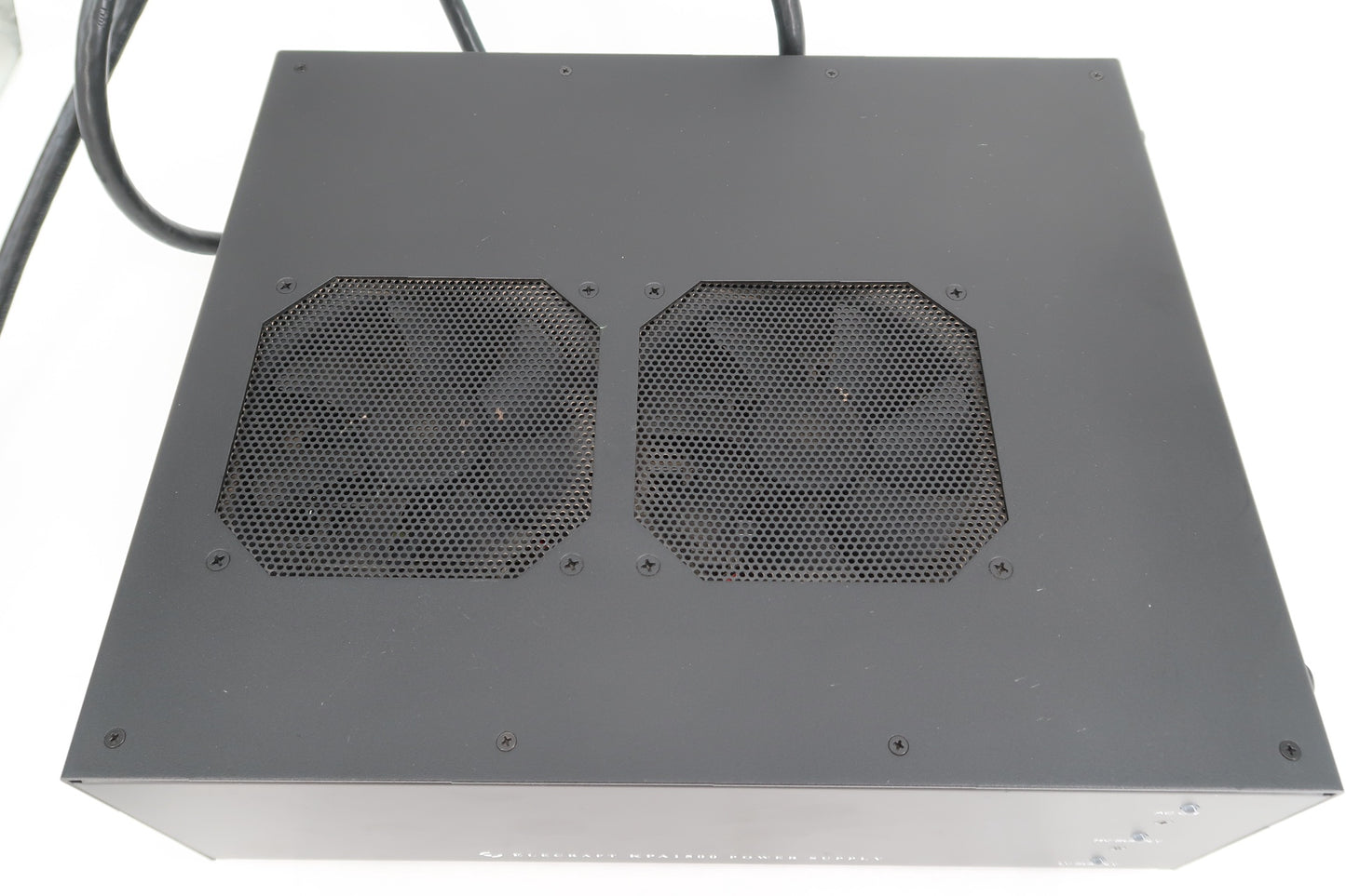 U19142 Used Elecraft KPA1500 Amplifier w/ Power Supply & Internal ATU