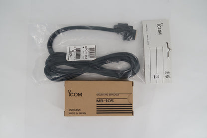 U19154 Never Used Icom OPC-1443 & MB-105 Separation Cable/Bracket for IC-7000