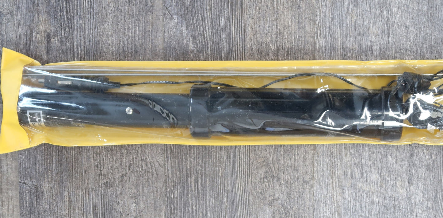 U19160 Used Diamond SD330 & Tunematic Screwdriver Antenna w/ Controller & Icom Accessories